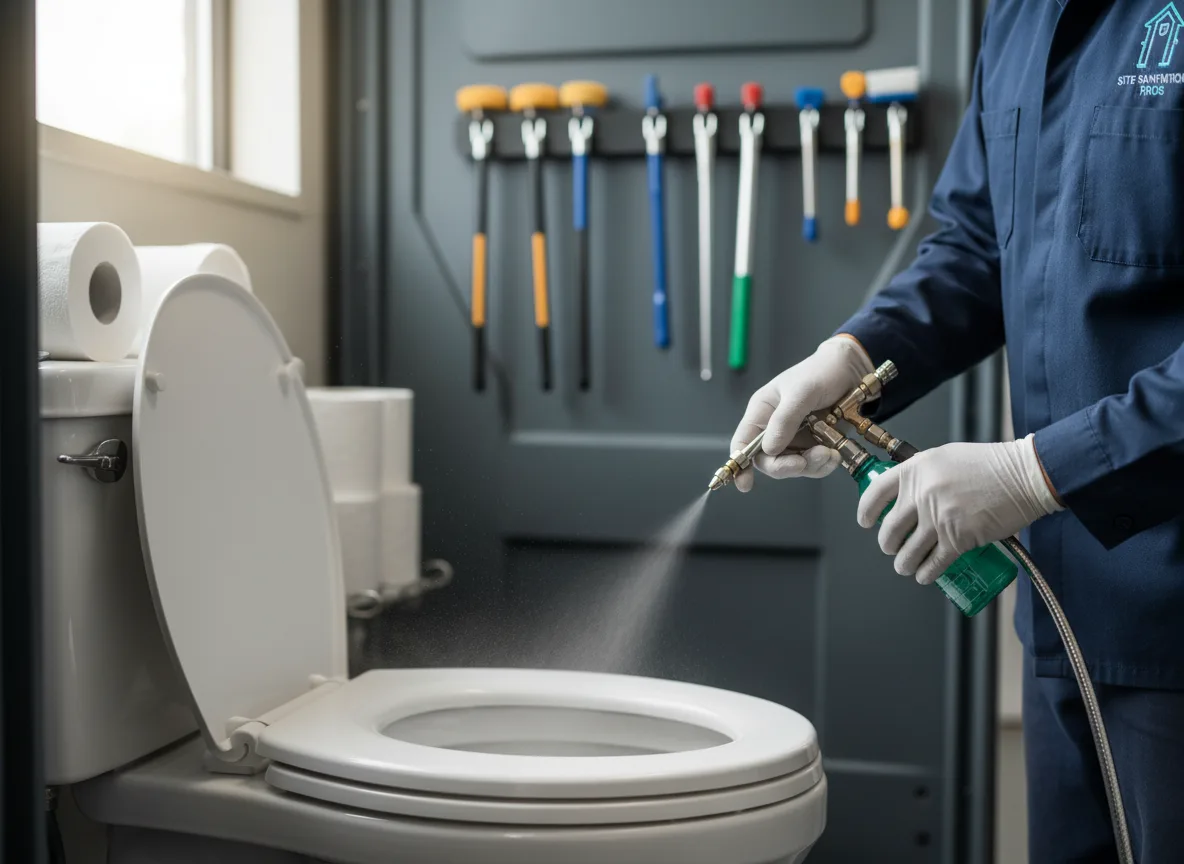 Why choose Construction Site Porta Potty Rental in Varnville, SC
